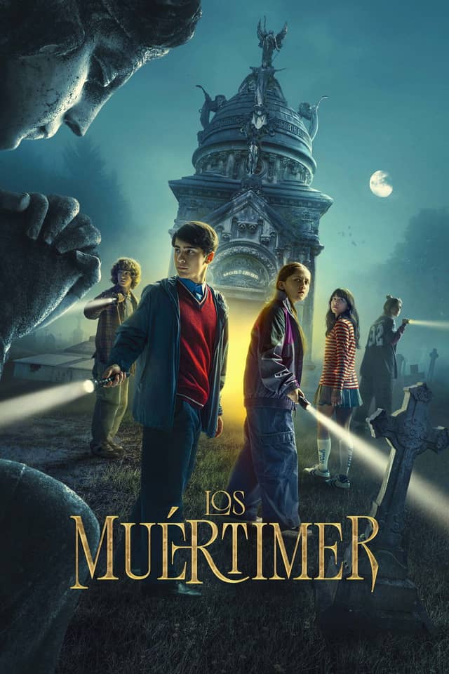 Los Muértimer poster image