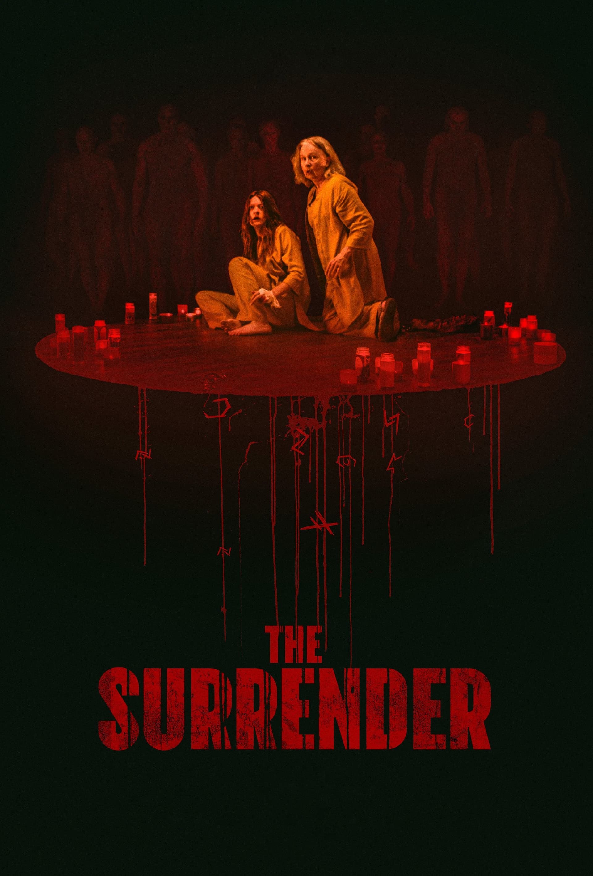 The Surrender poster image