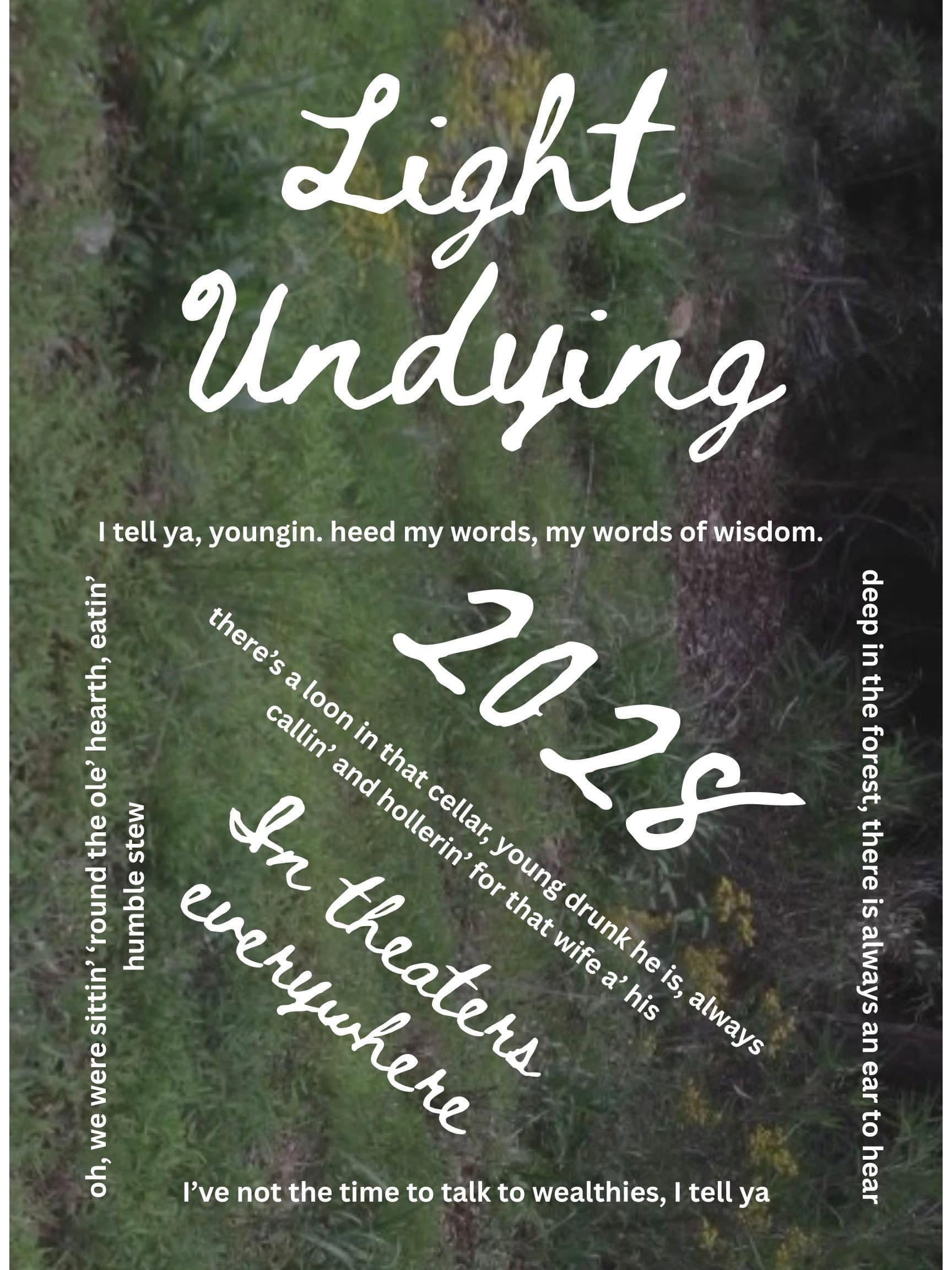 Light Undying poster image
