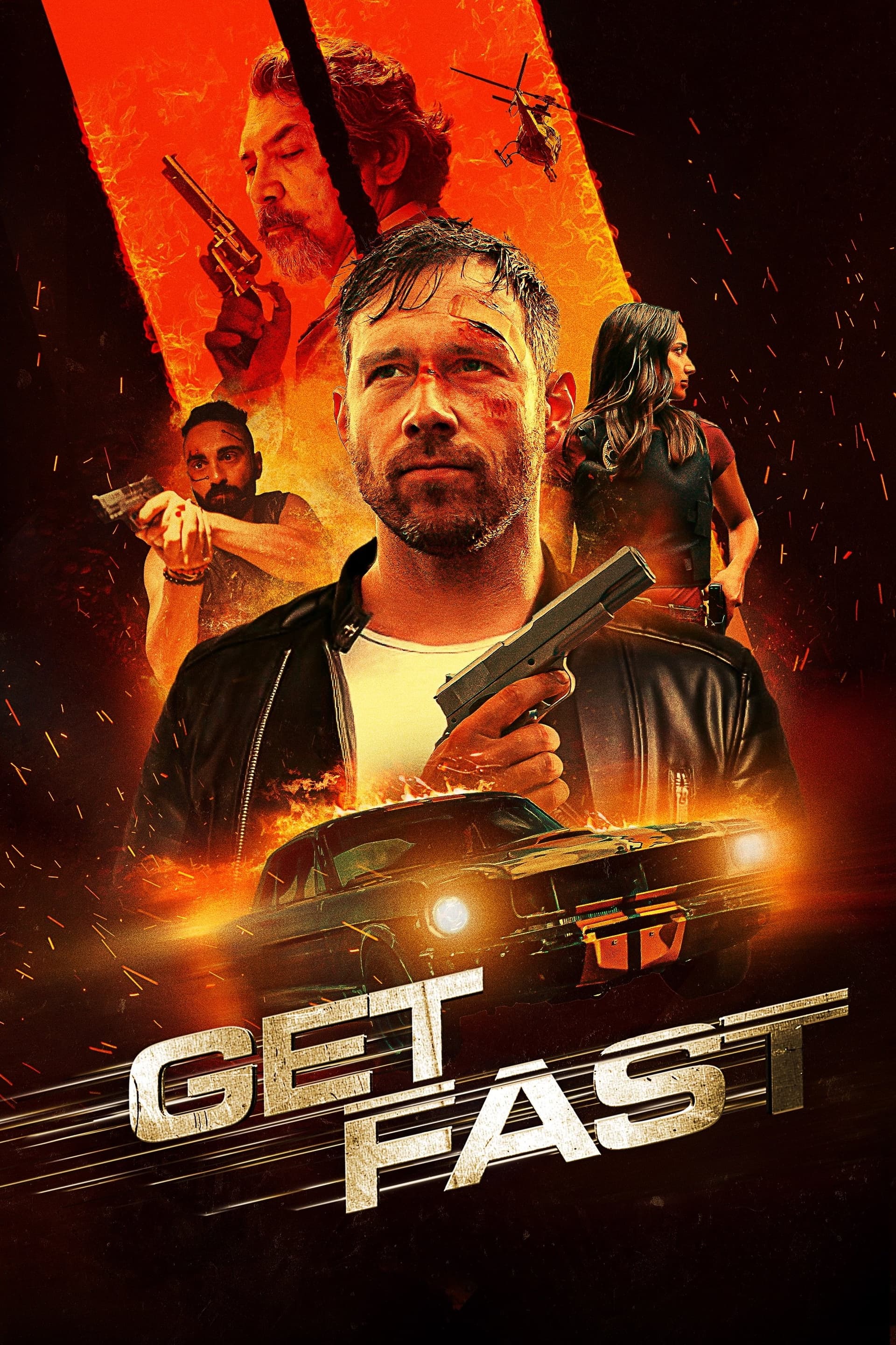 Get Fast poster image