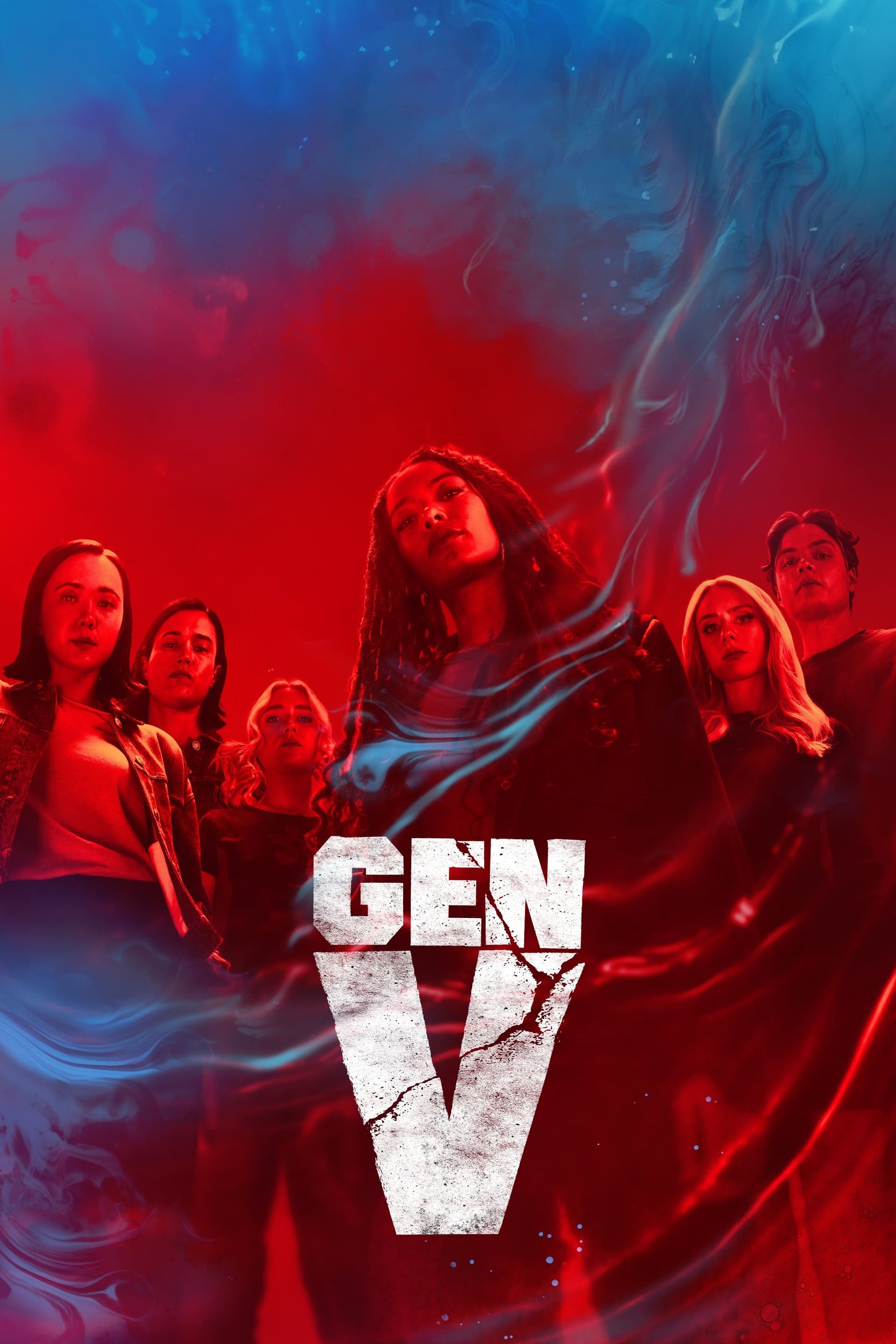 Gen V poster image