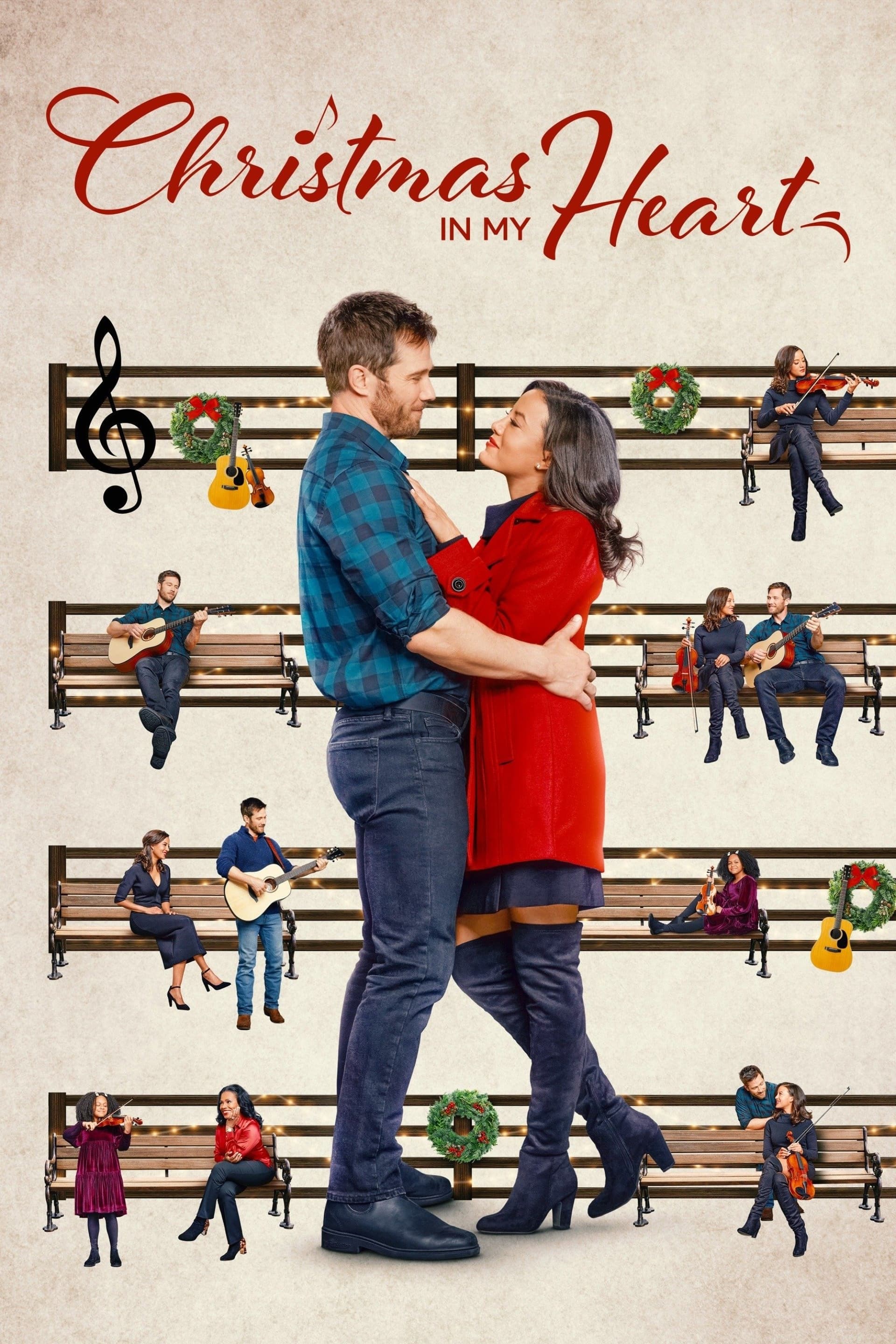 Christmas in My Heart poster image