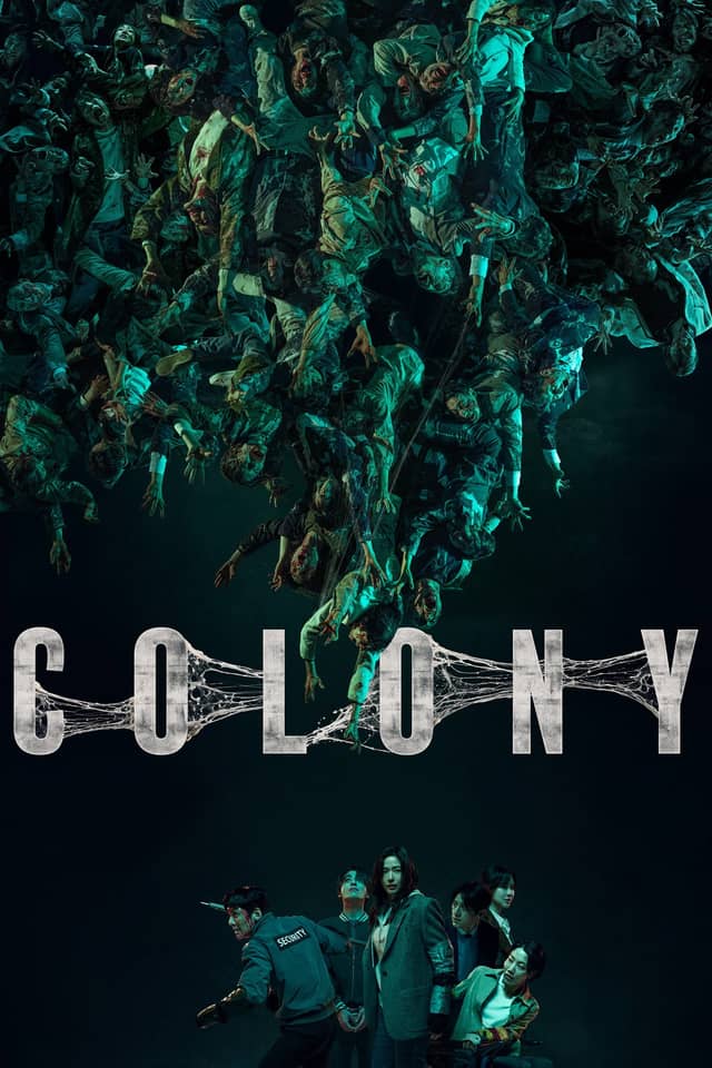 Colony poster image
