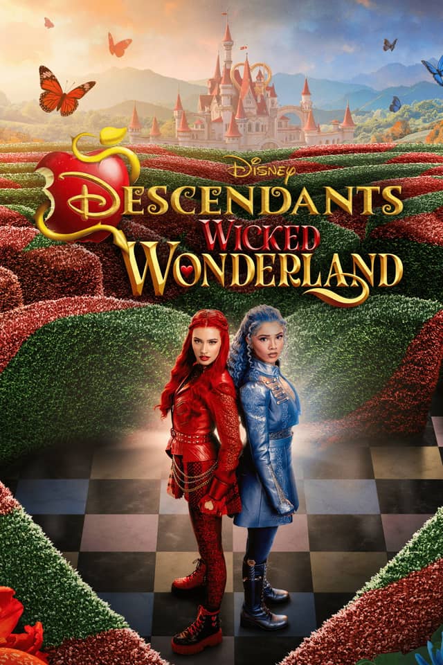 Descendants: Wicked Wonderland poster image