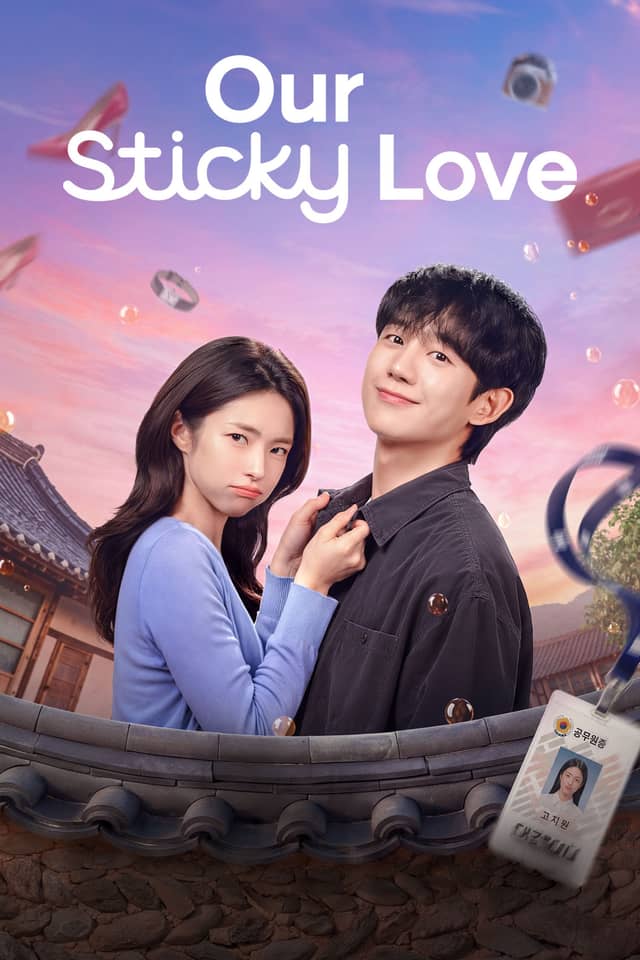 Our Sticky Love poster image