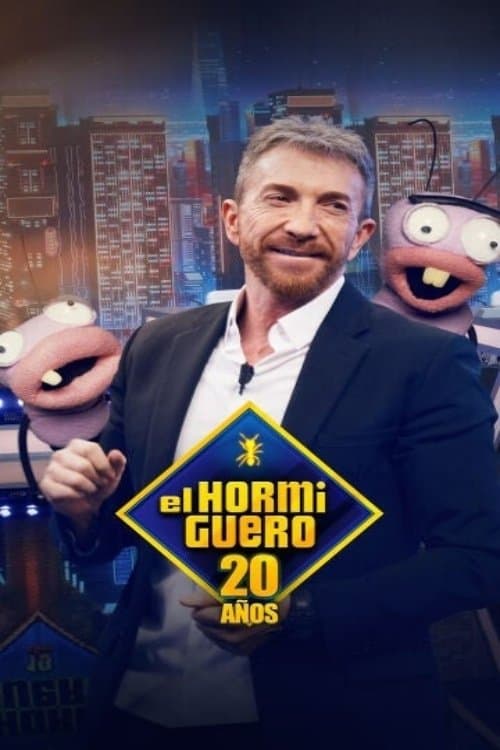 El hormiguero poster image