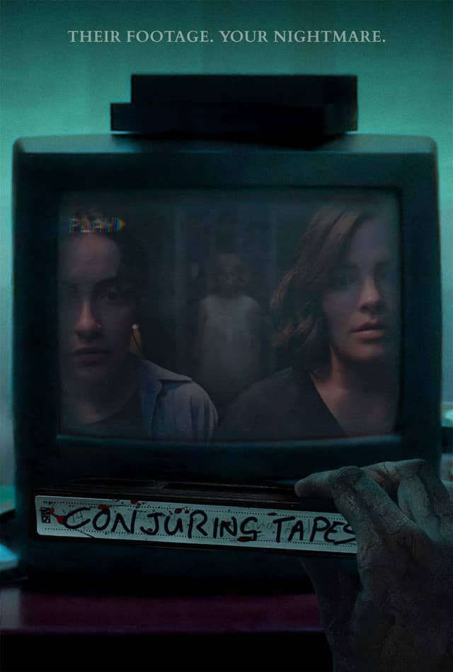 Conjuring Tapes poster image