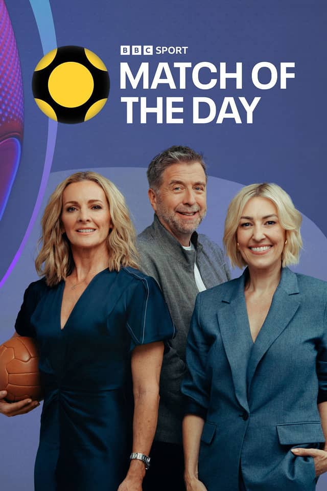 Match of the Day poster image