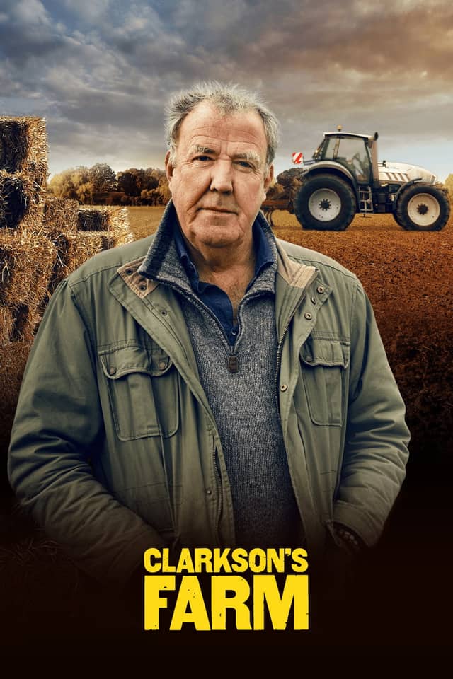 Clarkson's Farm poster image