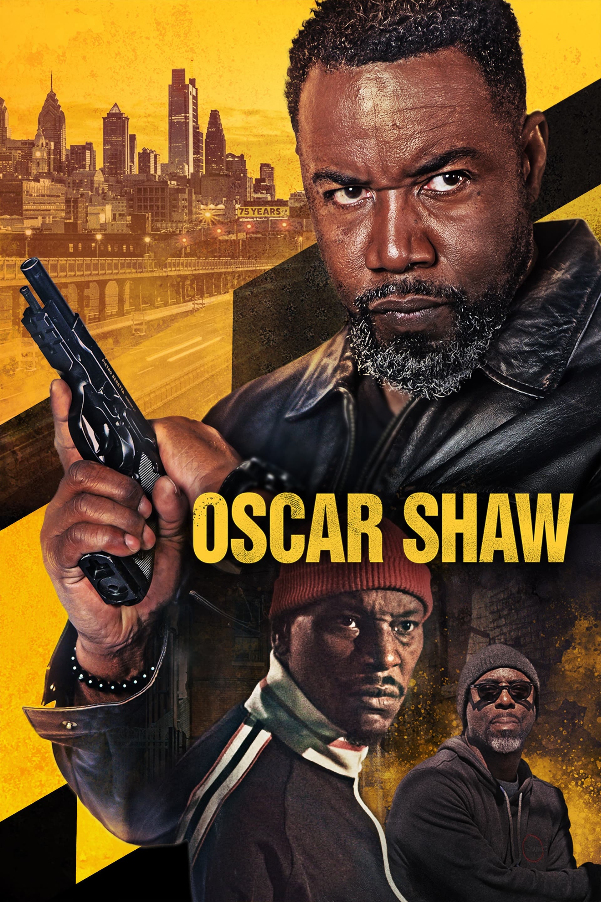 Oscar Shaw poster image