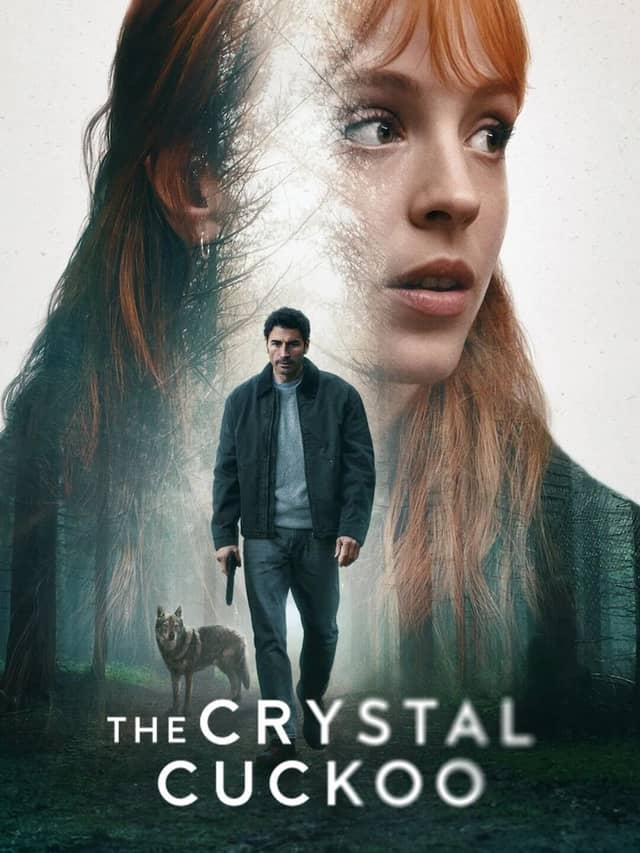 The Crystal Cuckoo poster image
