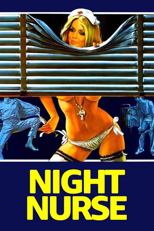 Night Nurse poster image
