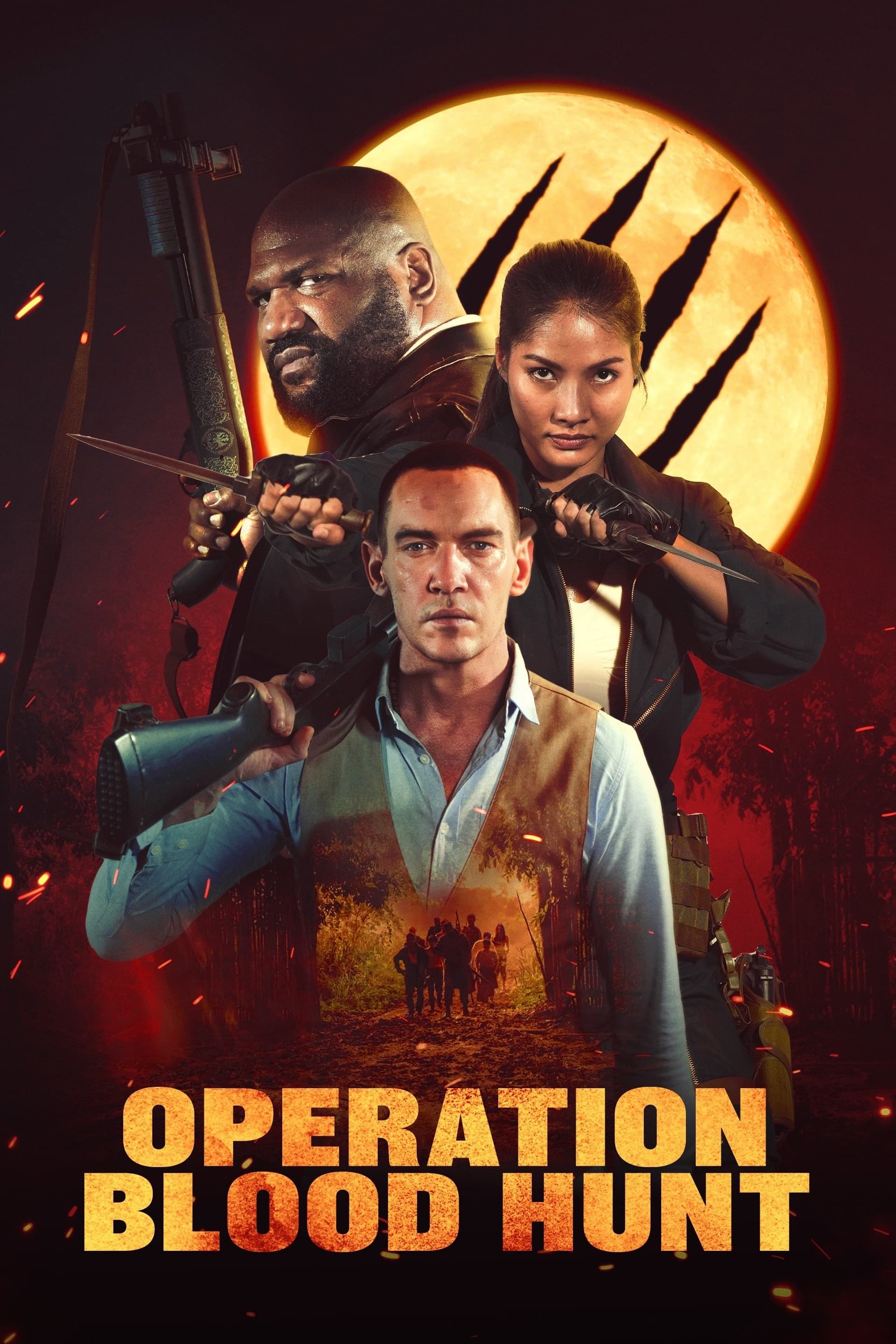 Operation Blood Hunt poster image