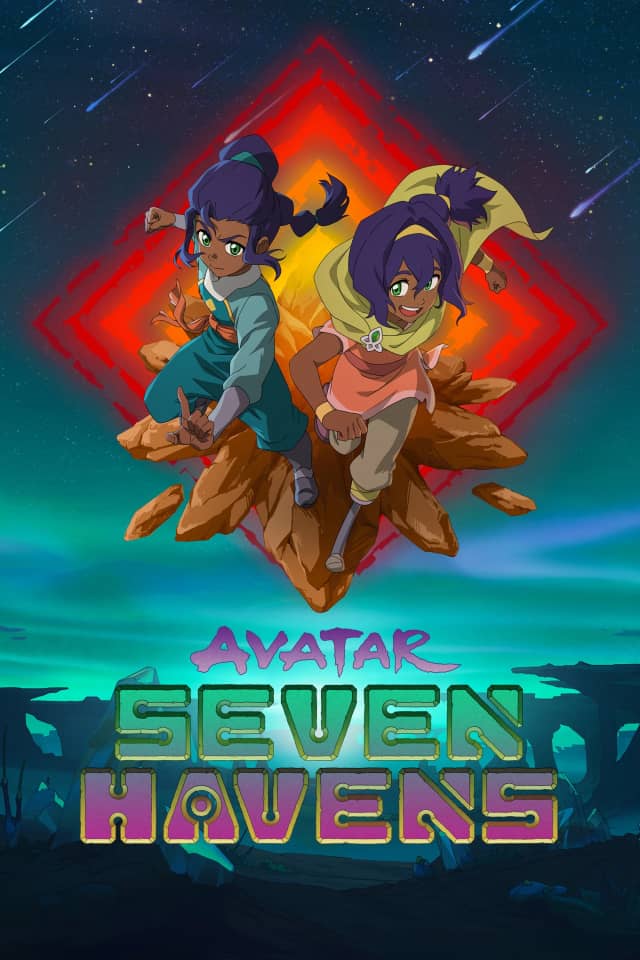 Avatar: Seven Havens poster image
