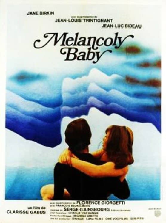Melancoly Baby poster image