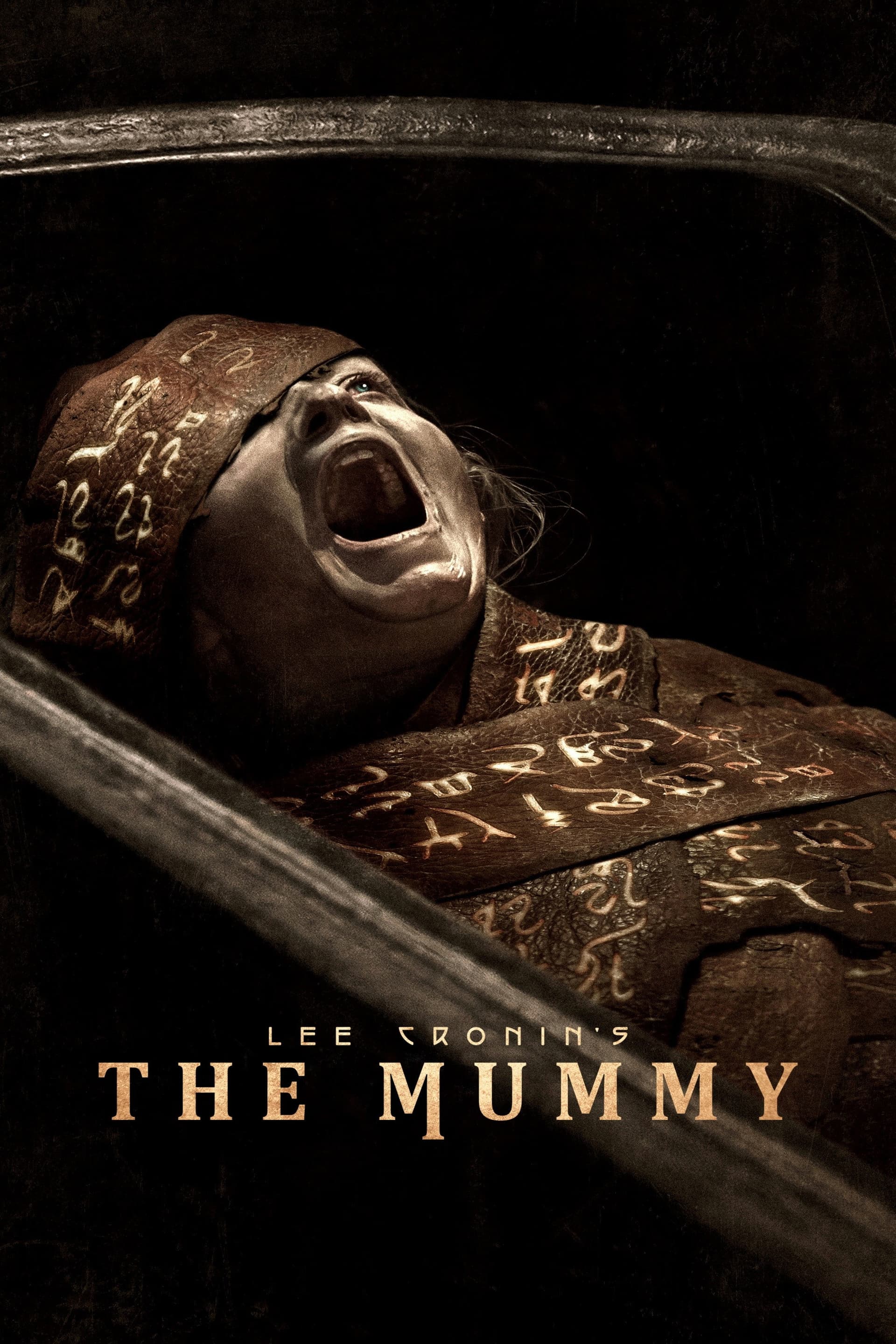 Lee Cronin's The Mummy poster image