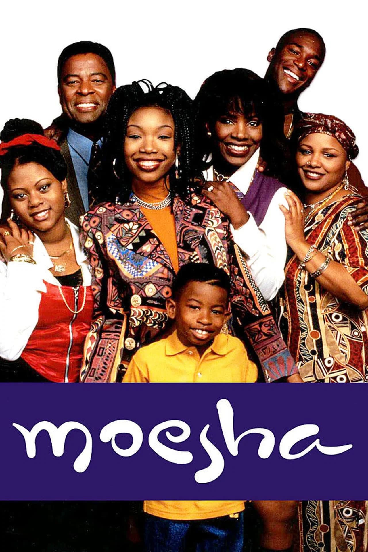 Moesha poster image
