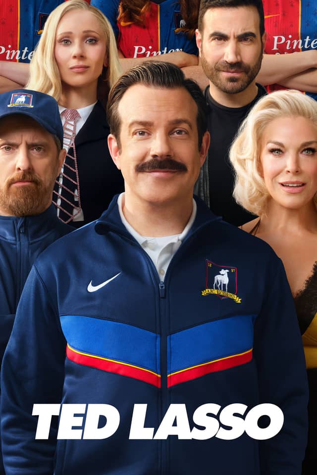 Ted Lasso poster image