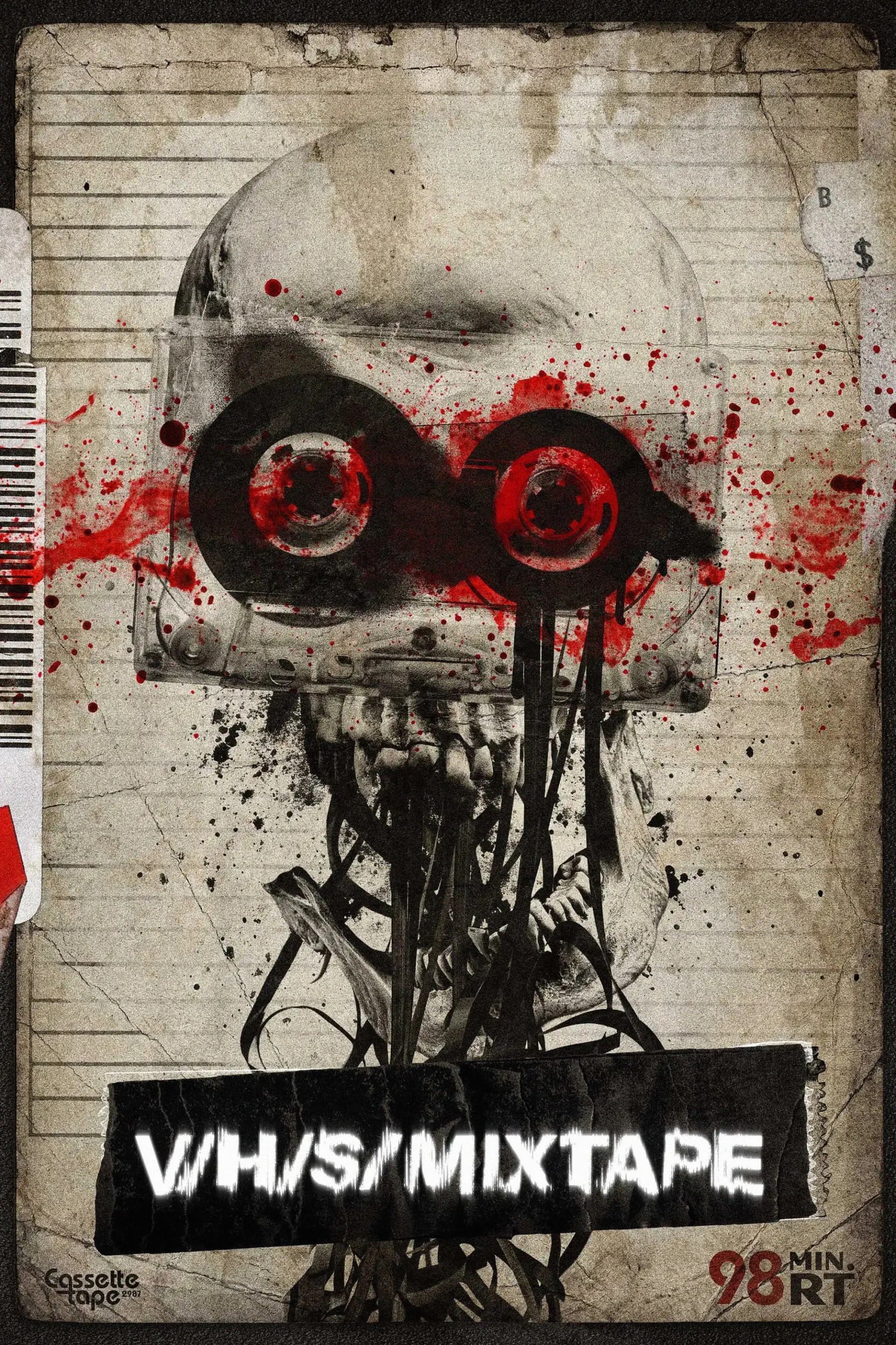 V/H/S/Mixtape poster image