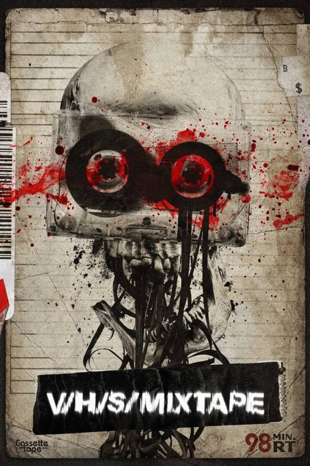 V/H/S/Mixtape poster image
