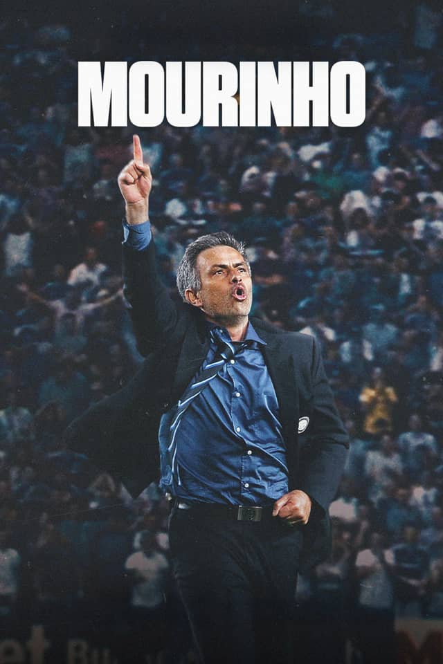 MOURINHO poster image