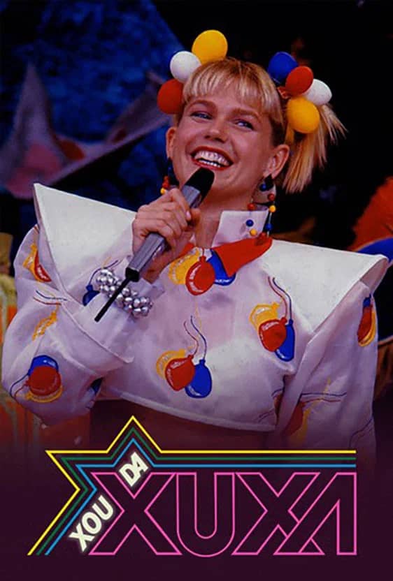 Xou da Xuxa poster image