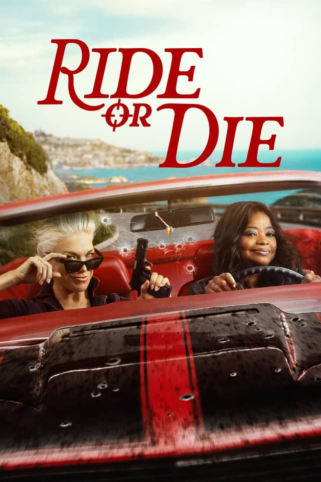 Ride or Die poster image