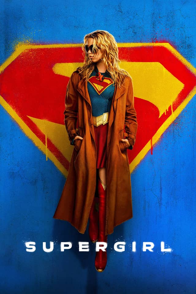 Supergirl poster image