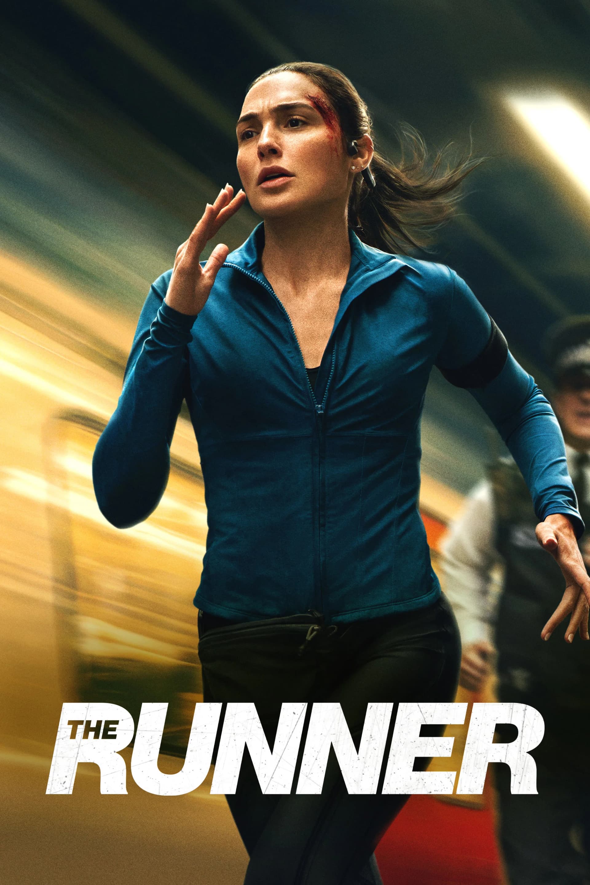 The Runner poster image