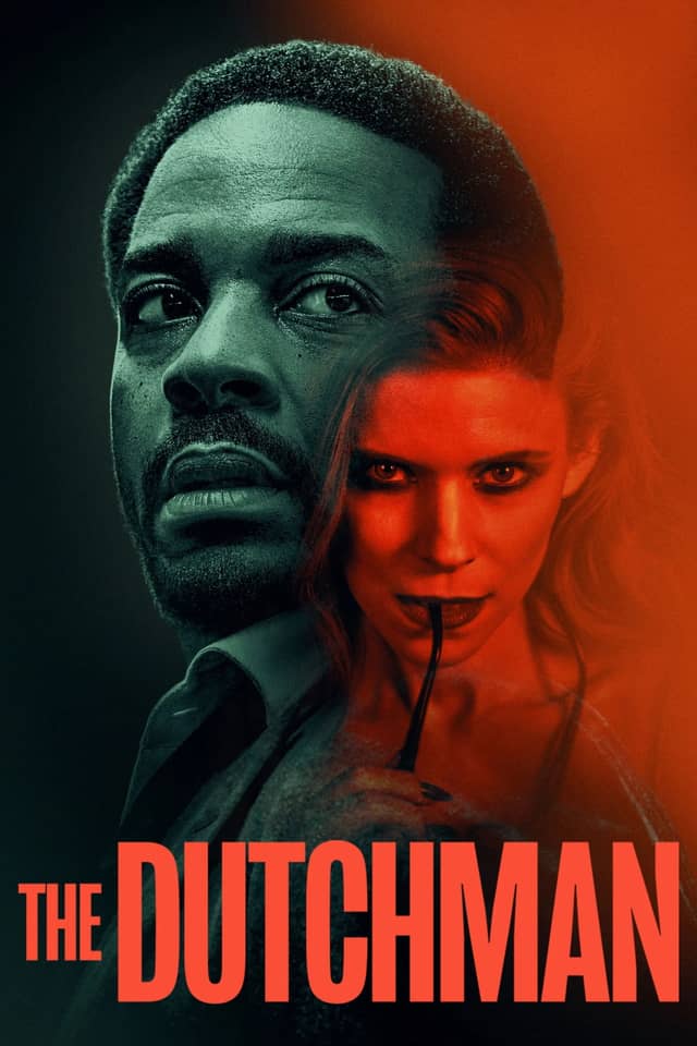 The Dutchman poster image