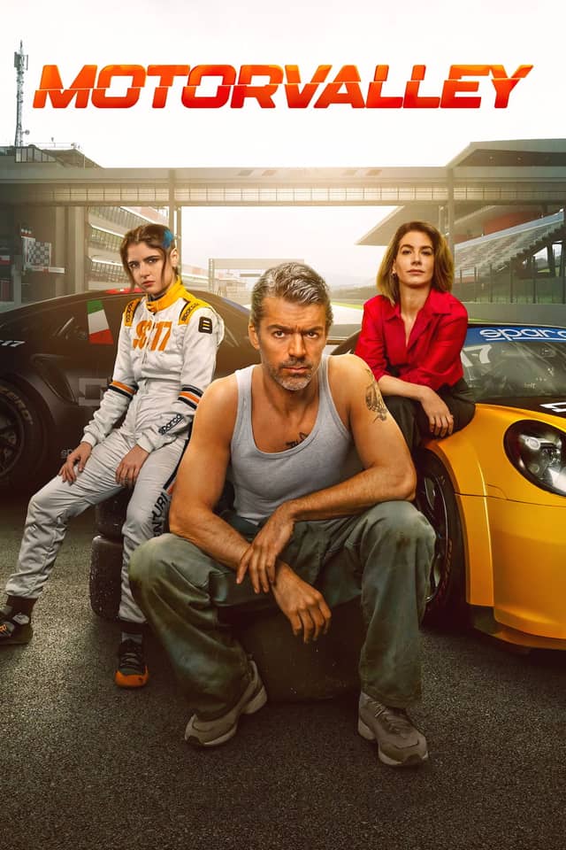 Motorvalley poster image