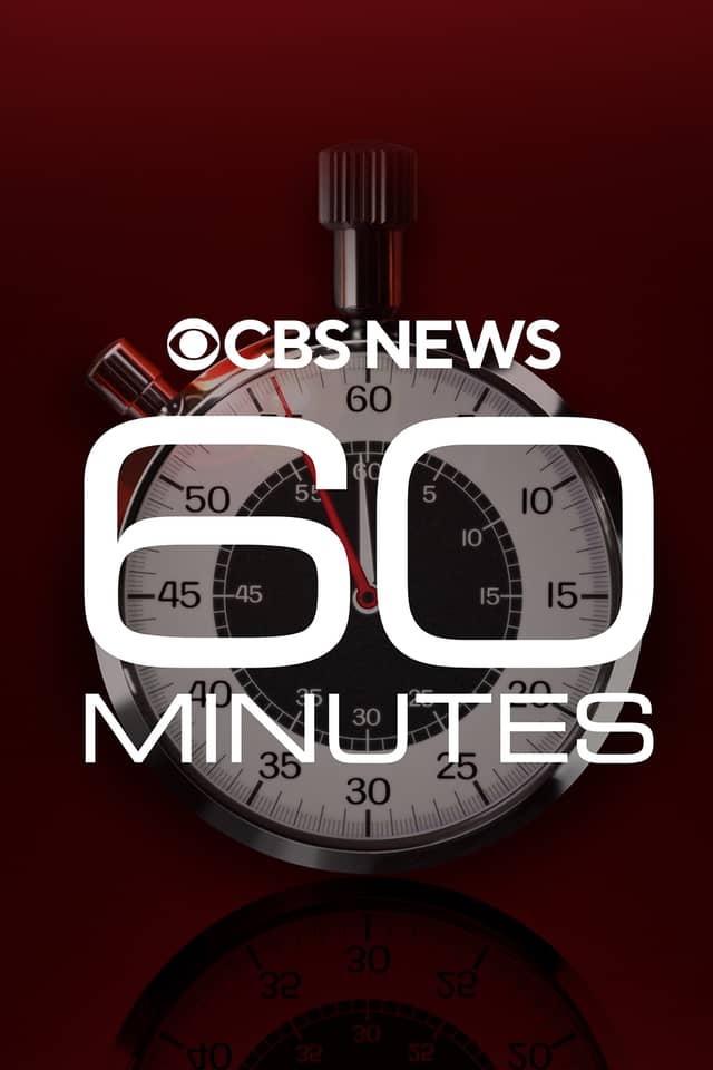 60 Minutes poster image