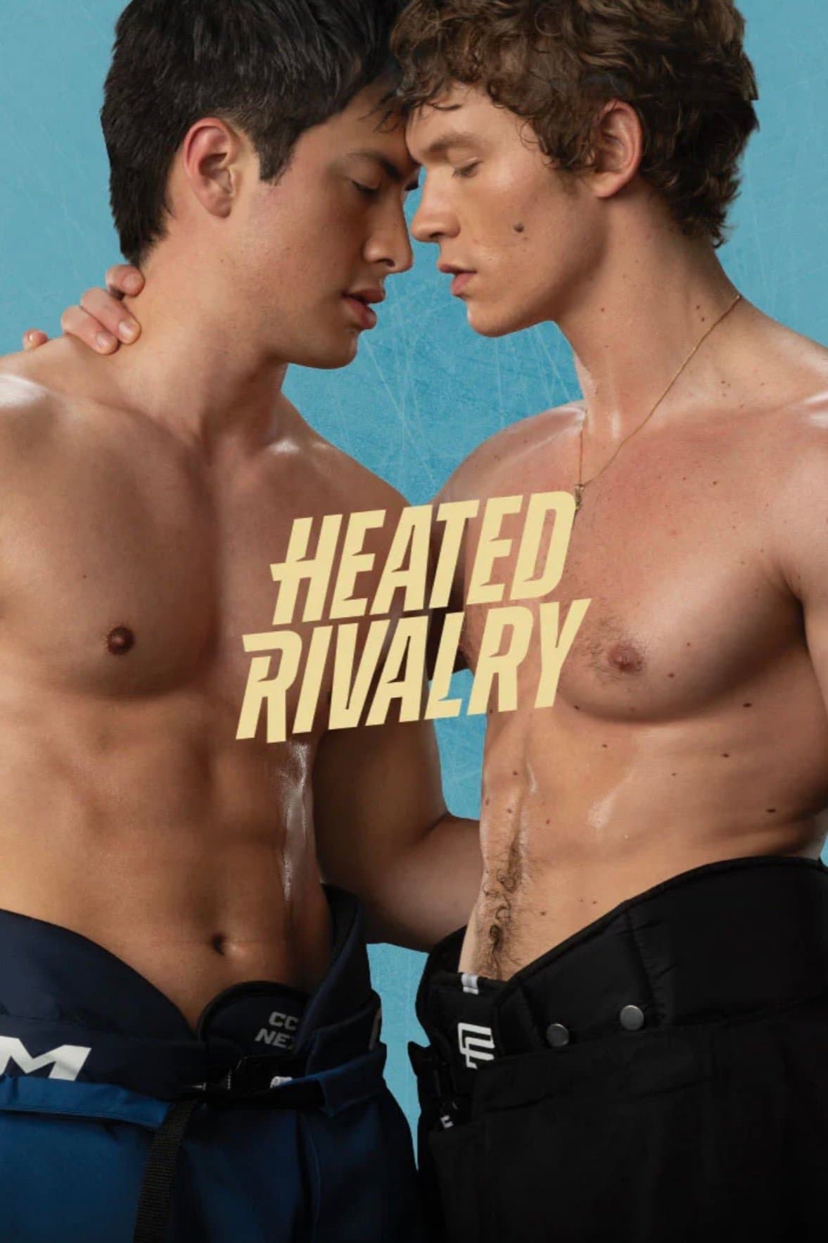 Heated Rivalry poster image