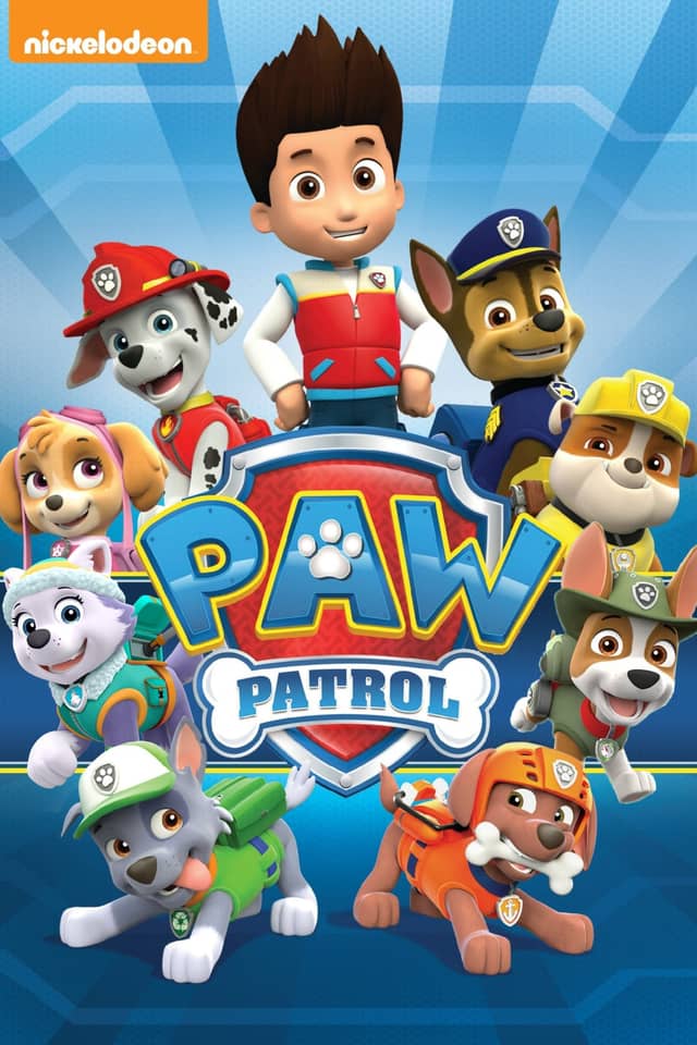 PAW Patrol poster image