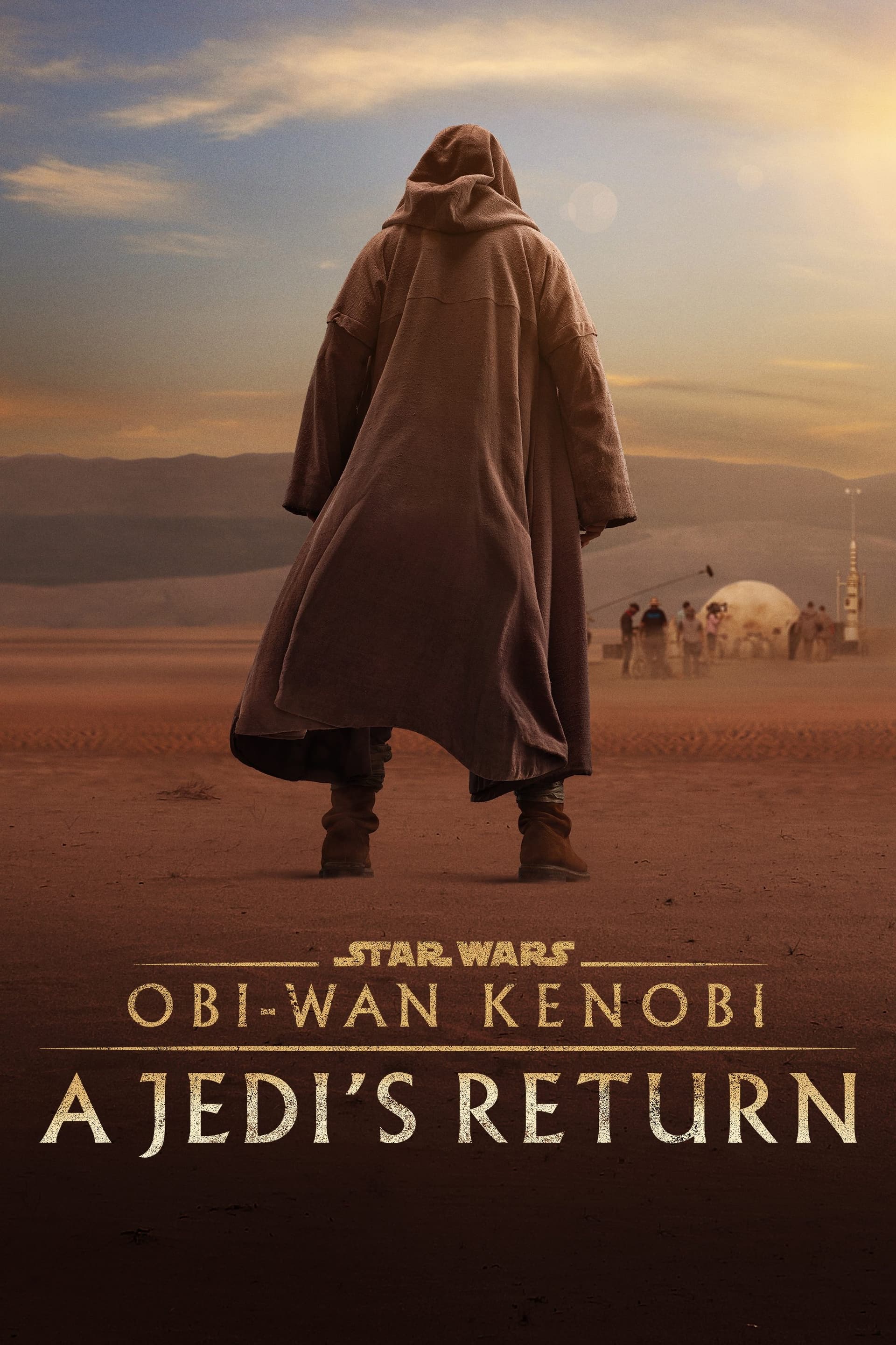Obi-Wan Kenobi: A Jedi's Return poster image