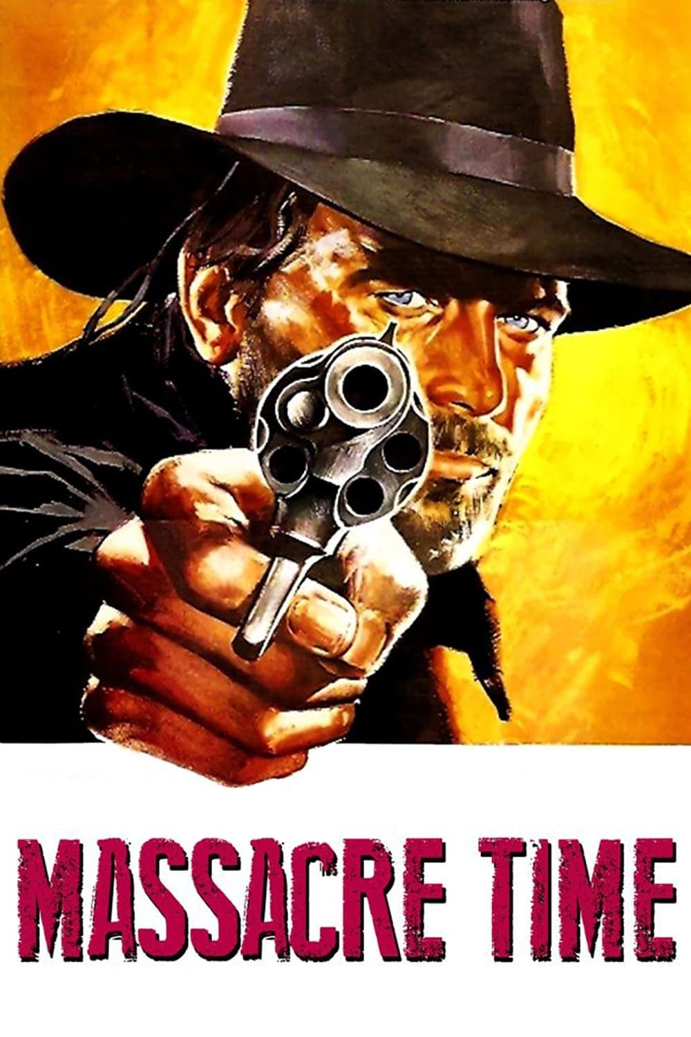 Massacre Time poster image