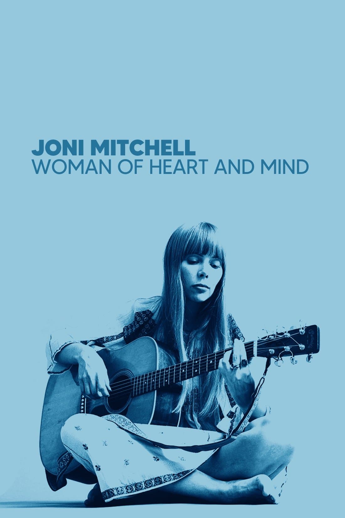 Joni Mitchell: Woman of Heart and Mind poster image