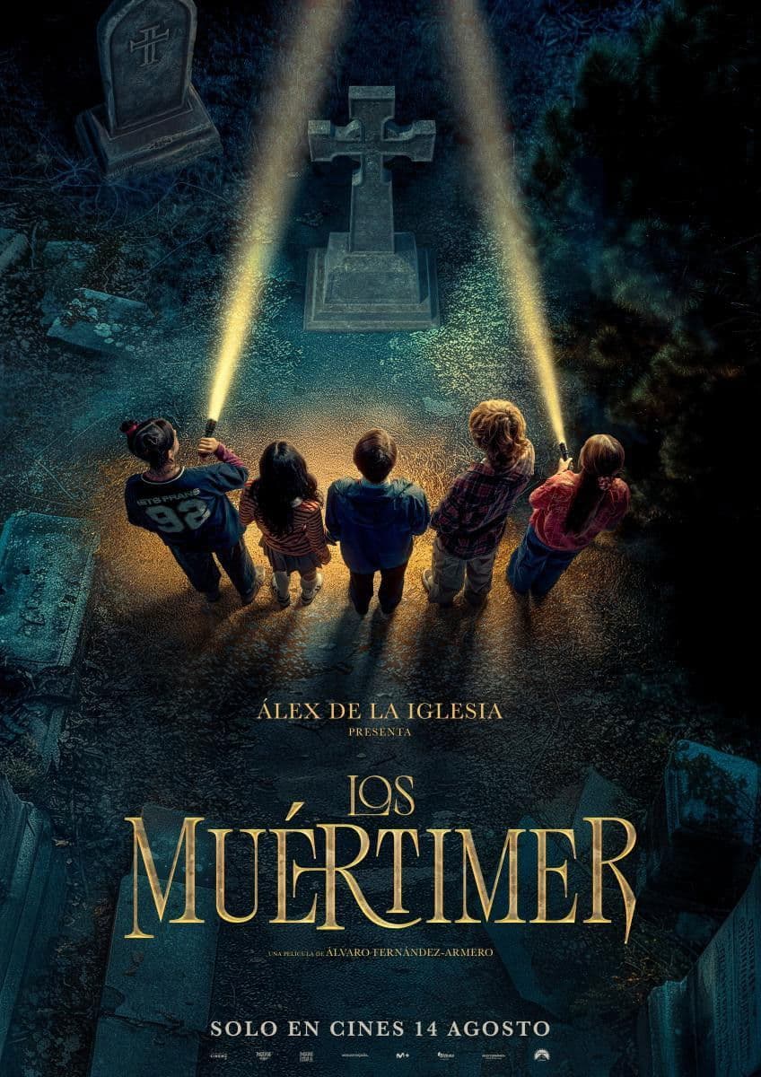 Los Muértimer poster image