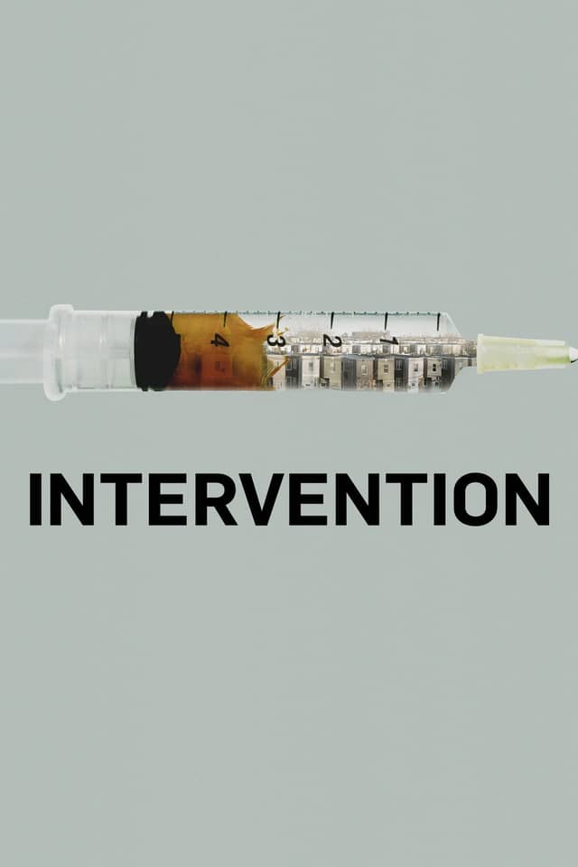 Intervention poster image