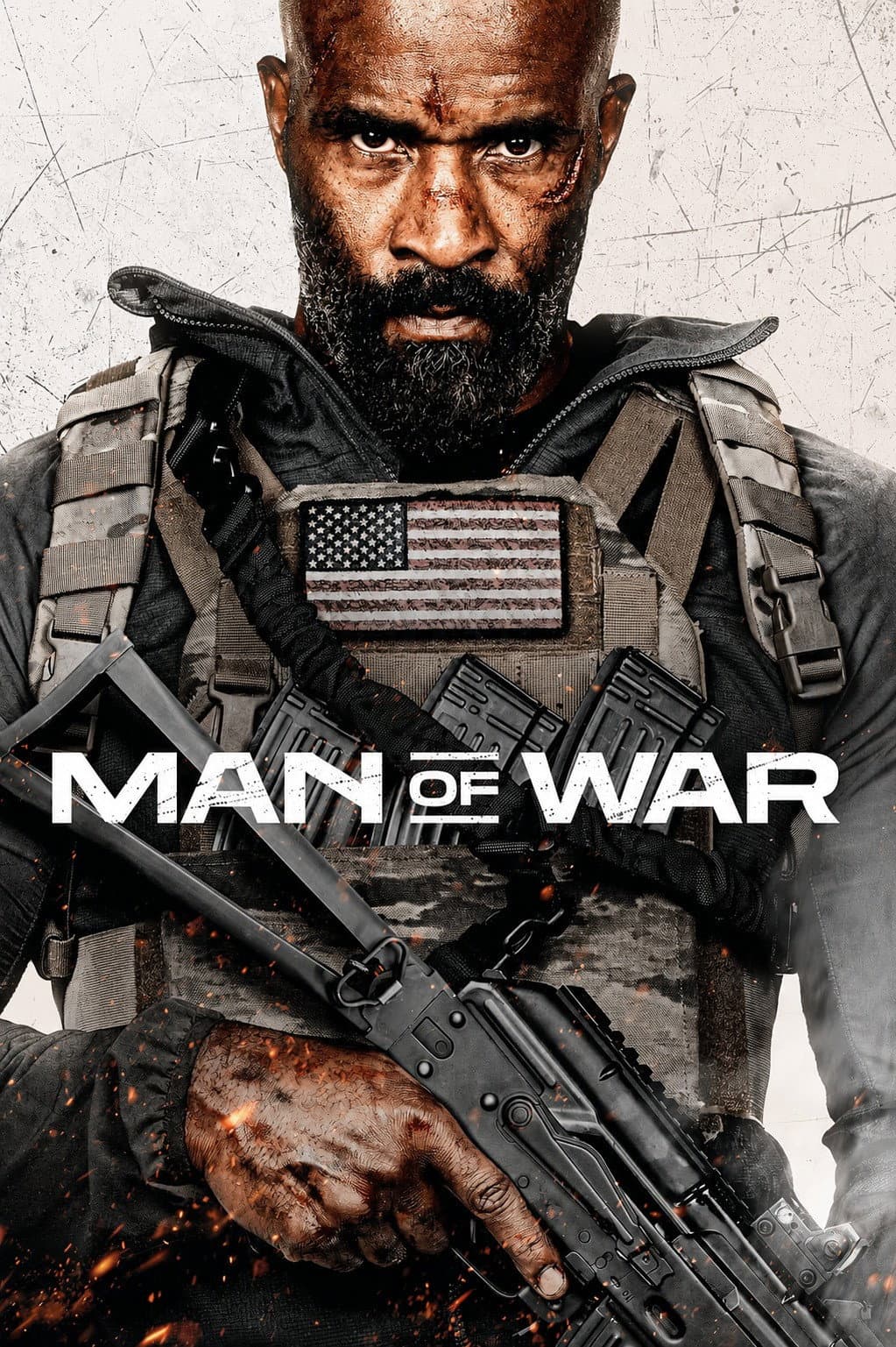 Man of War poster image
