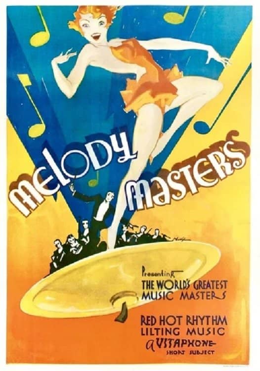 All Star Melody Masters poster image