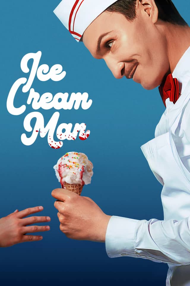 Ice Cream Man poster image