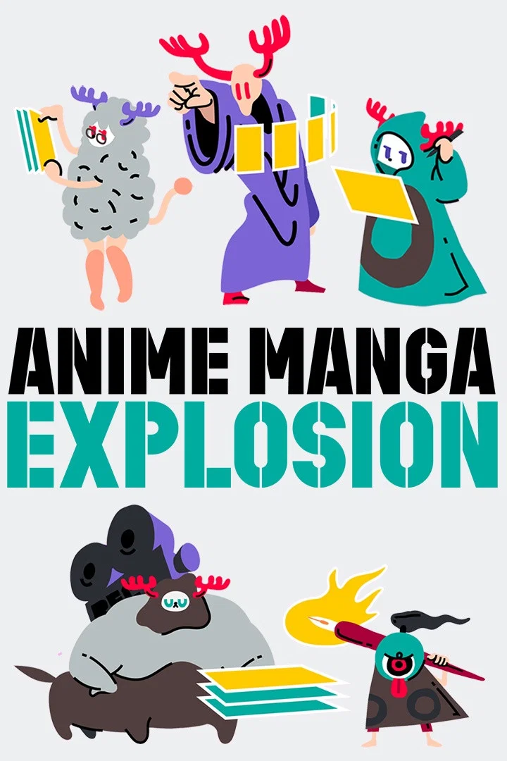 ANIME MANGA EXPLOSION poster image