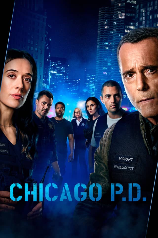 Chicago P.D. poster image