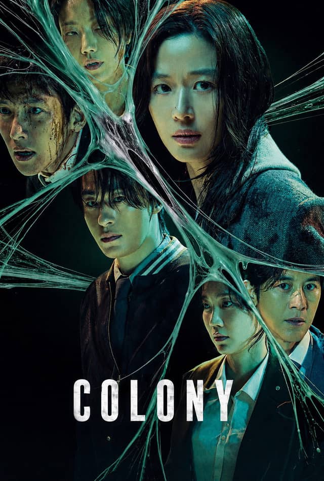 Colony poster image