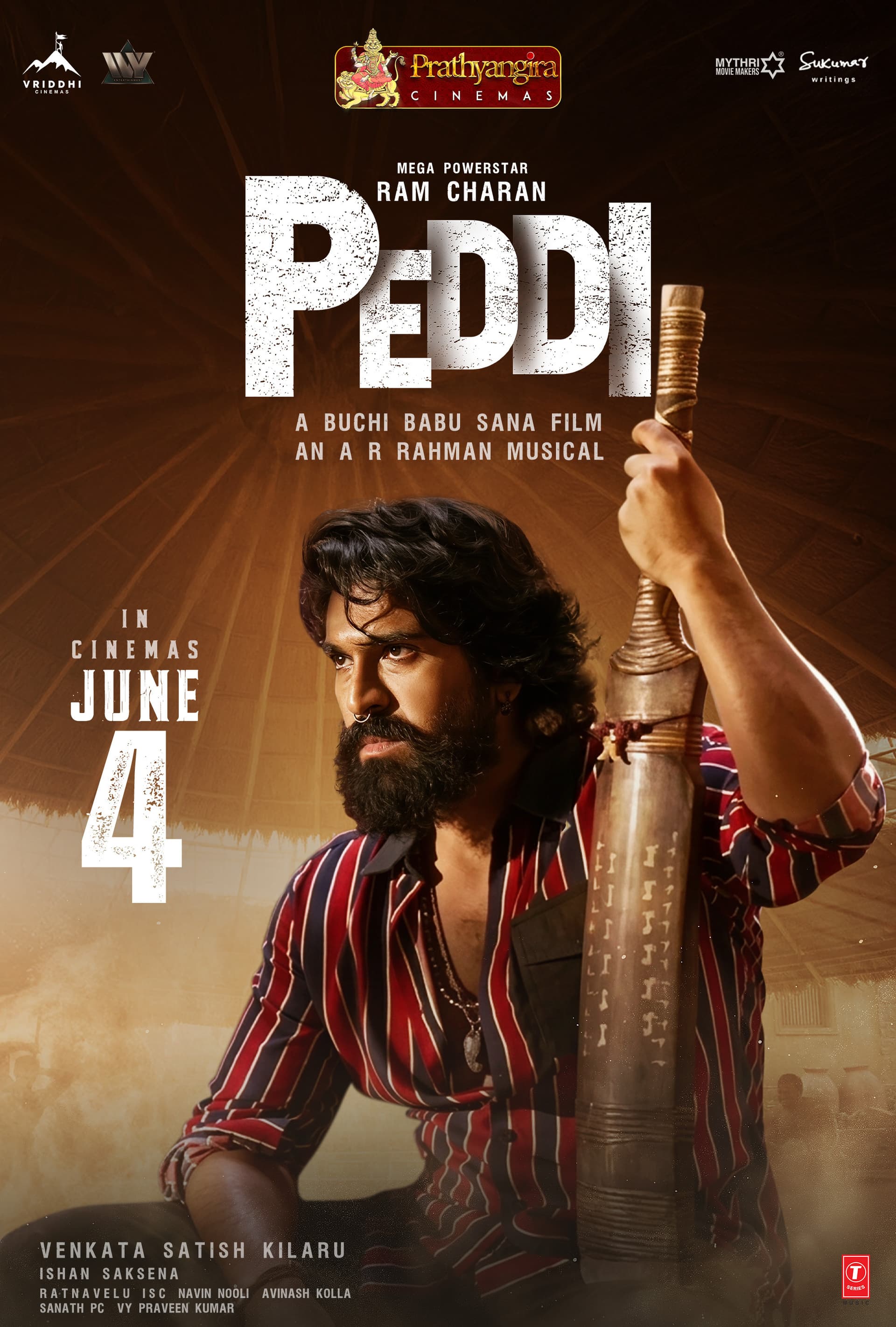 Peddi poster image