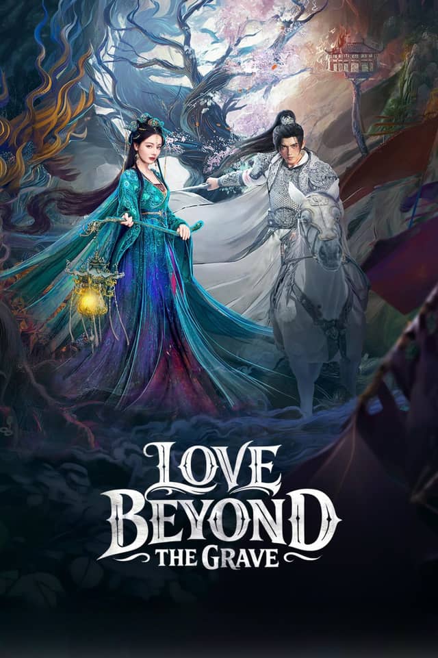 Love Beyond the Grave poster image