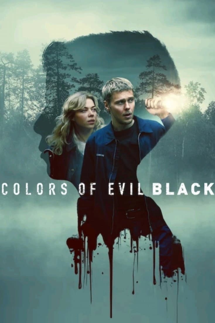 Colors of Evil: Black poster image