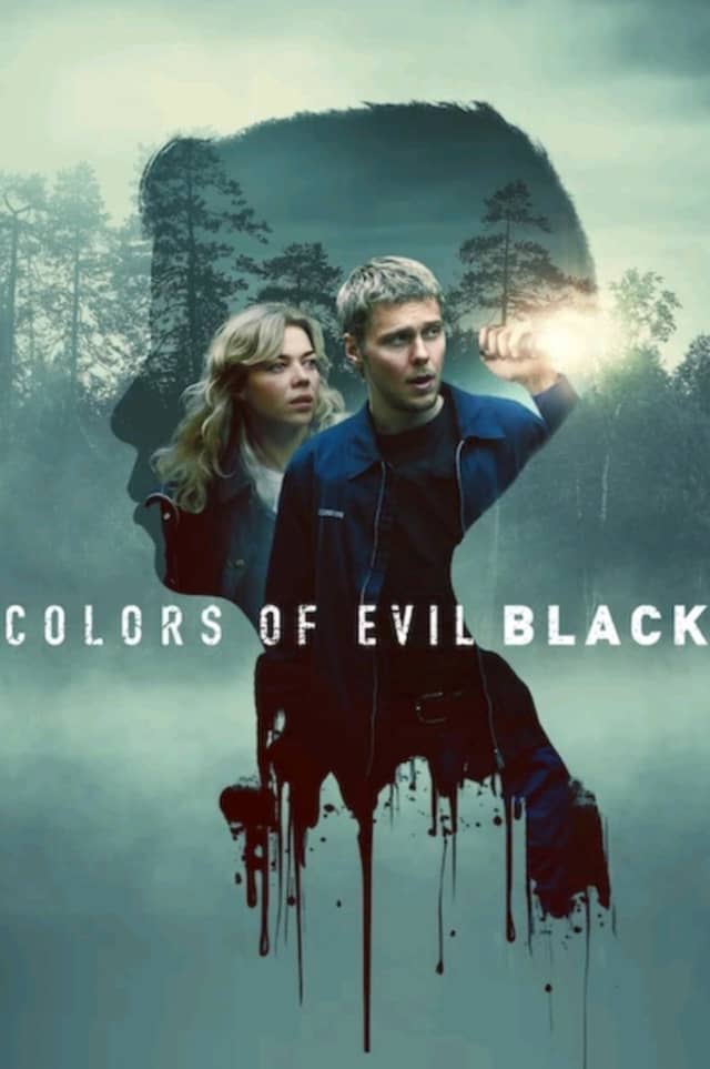 Colors of Evil: Black poster image