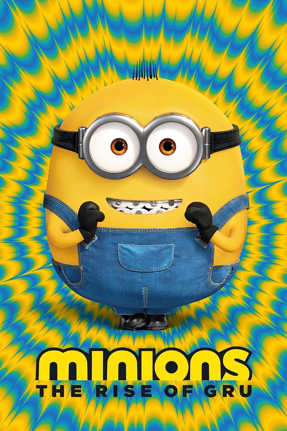Minions: The Rise of Gru poster image